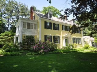 40 Hosmer Rd, Concord, MA 01742