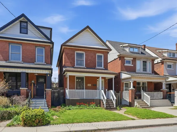 224 Balsam Ave S, Hamilton, ON L8M 3C1