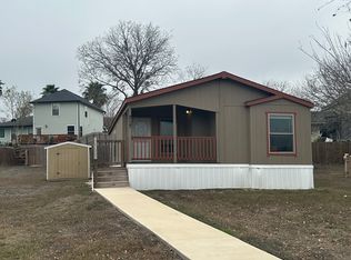 7616 Upper Seguin Rd TRAILER 217, Converse, TX 78109