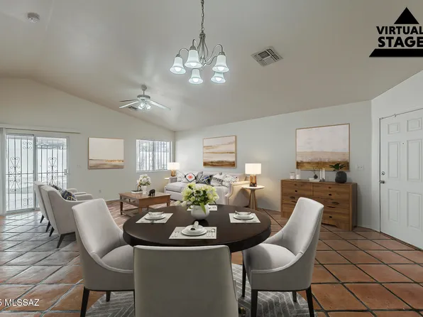 2061 S Saint Michael Dr, Tucson, AZ 85713