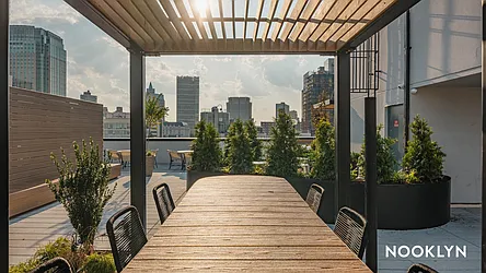 Rented by Nooklyn NYC LLC