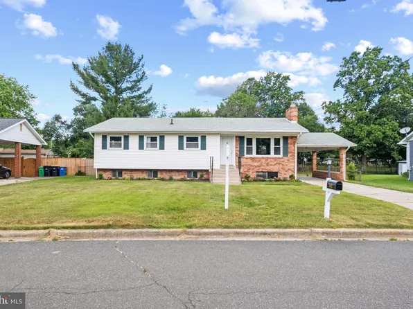 9632 Gwynndale Dr, Clinton, MD 20735