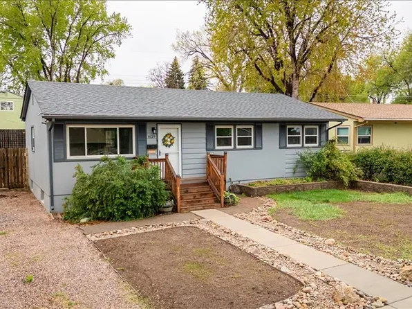 1629 Happiness Dr, Colorado Springs, CO 80909