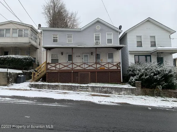 428 Genet St, Scranton, PA 18505