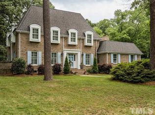 1213 Hedgelawn Way, Raleigh, NC 27615