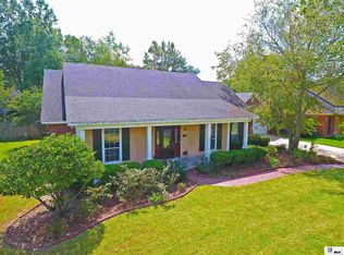 3228 Deborah Dr, Monroe, LA 71201