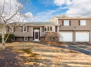 27 Morton St, Hanson, MA 02341, MLS# 72818225