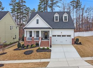 709 Sparrowhawk Ln, Wake Forest, NC 27587