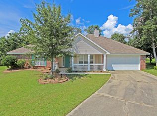 10625 Oakcrest Dr, Biloxi, MS 39532