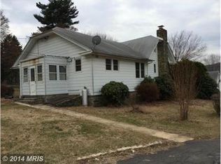 16517 Sabillasville Rd, Sabillasville, MD 21780