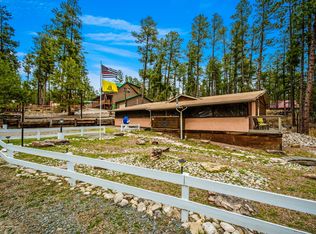 121 Wilshire Rd, Ruidoso, NM 88345