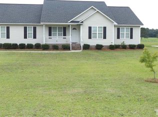 146 Old Stage Rd N, Lillington, NC 27546