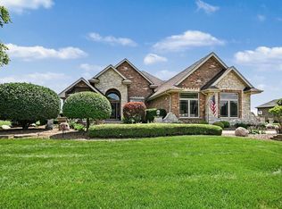 10139 W Tall Grass Ln, Monee, IL 60449