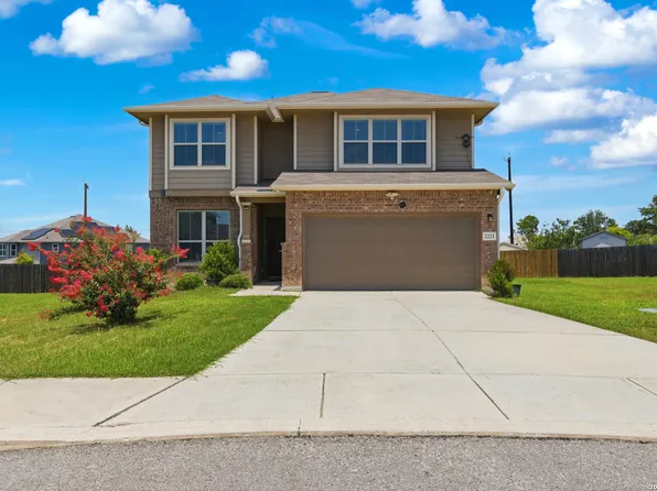 2221 CASSIOPEIA BND, San Antonio, TX 78245