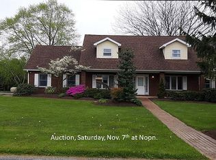 10025 Chapel Church Rd, Red Lion, PA 17356