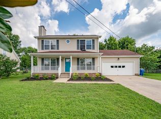 1027 Summerhaven Rd, Clarksville, TN 37042