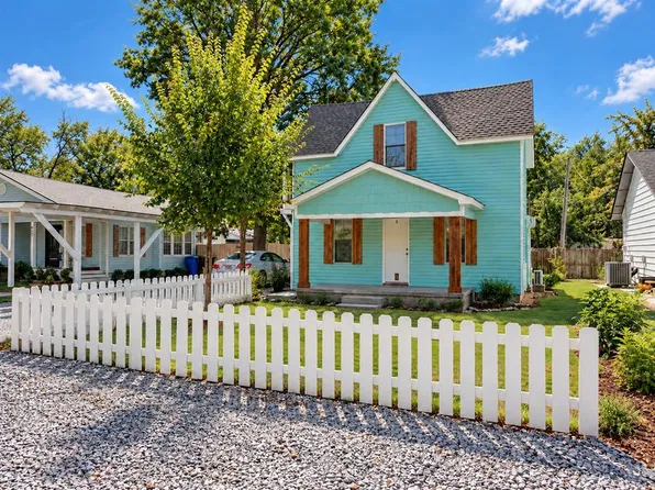 808 E Apache St, Norman, OK 73071