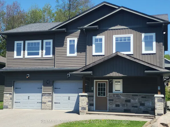 33 Goodwin Dr, Huntsville, ON P1H 2R3