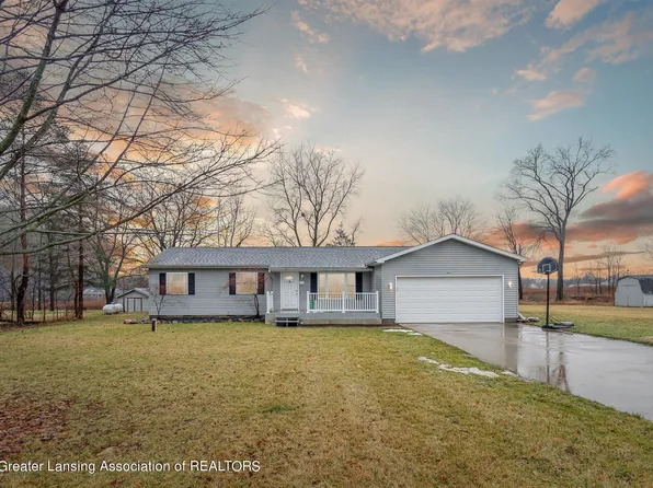 4853 Knapp St, Dimondale, MI 48821