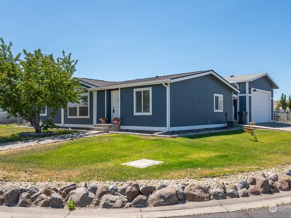521 J Street SE, Ephrata, WA 98823