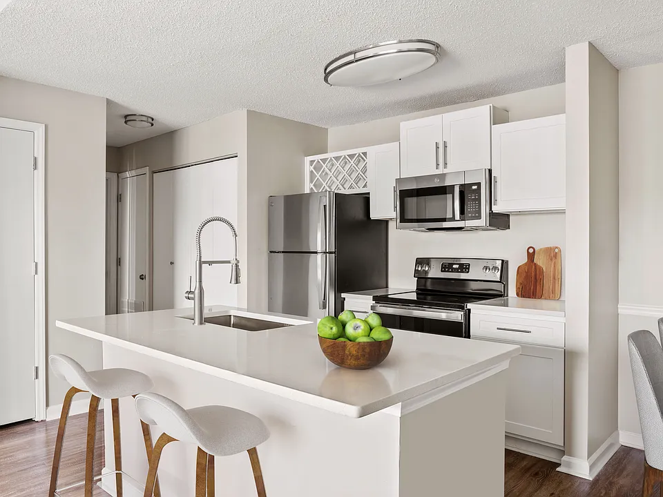 Cook with ease in a kitchen made for you