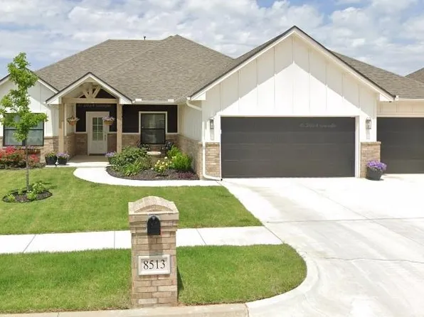 8513 NW 109th Ter, Oklahoma City, OK 73162