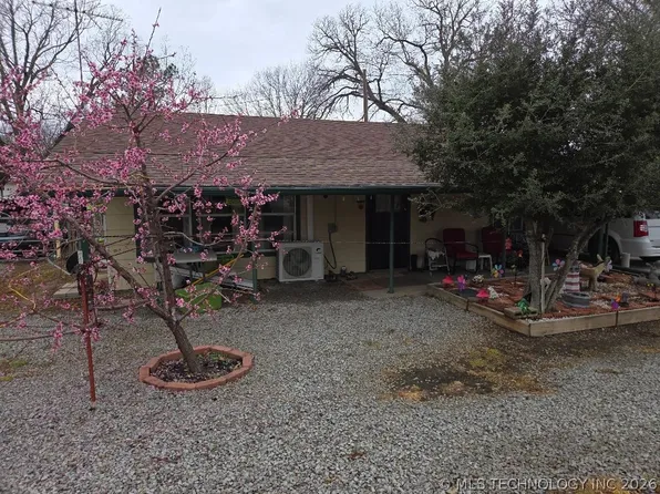 120290 S 4182nd Rd, Eufaula, OK 74432