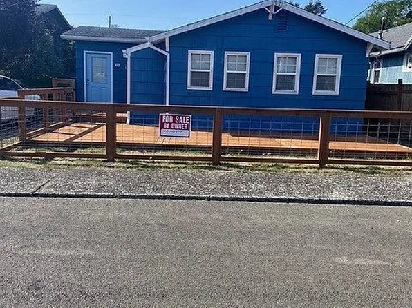 580 S Edgewood St, Seaside, OR 97138