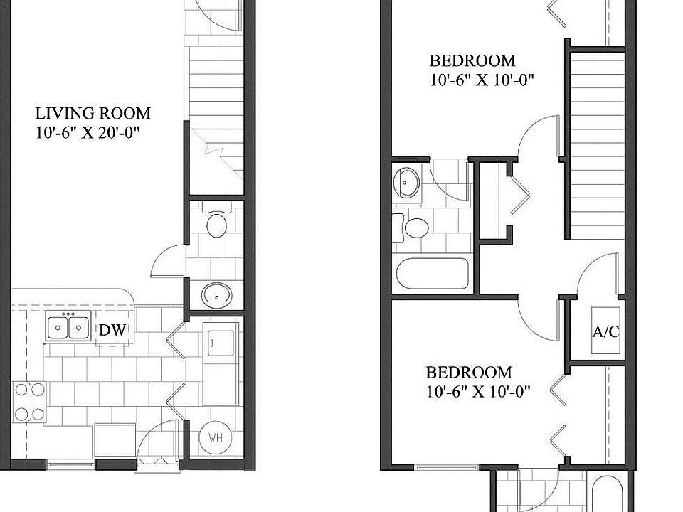 2nd image of 1433 NW 3rd Ave APT 2