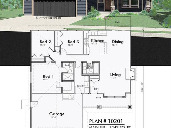 0 Thompson St LOT 3
