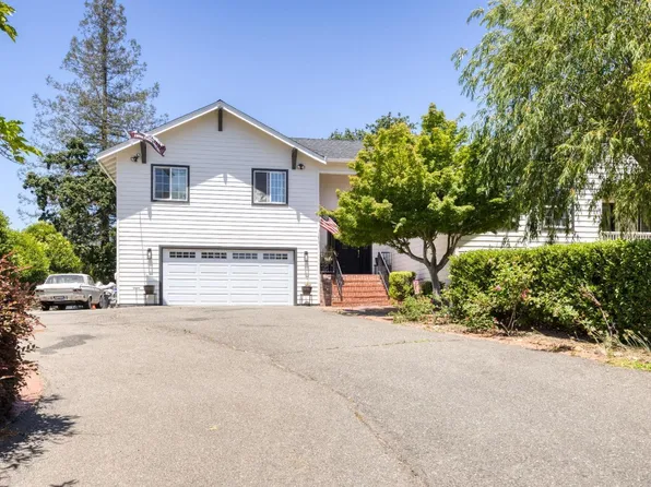 4 Yerba Place, Santa Rosa, CA 95409