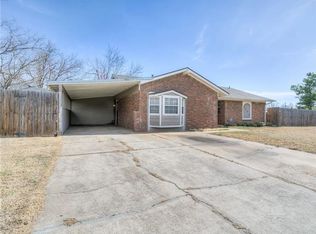 4773 Spiva Dr, Del City, OK 73115