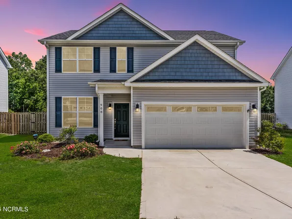 908 W Arboria Drive, Hampstead, NC 28443