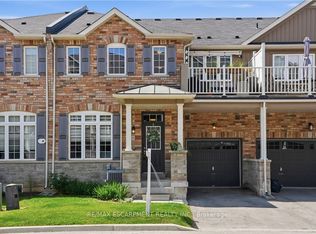 54 Nisbet Blvd #33, Hamilton, ON L8B0Y3
