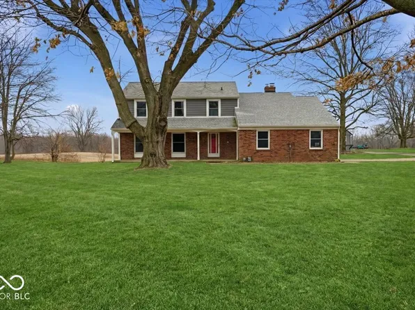 4312 S New Columbus Rd, Anderson, IN 46013
