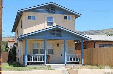 229 Main st front of home