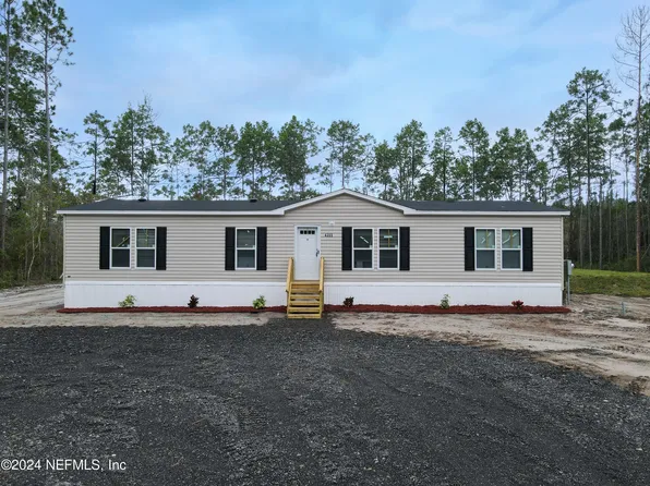 4355 MELANIE Street, Hastings, FL 32145