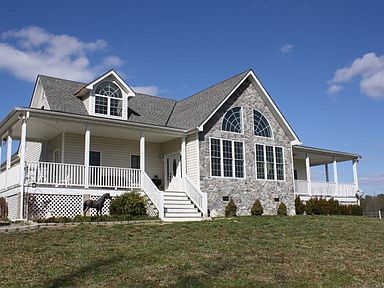 7000 Namozine Rd Amelia Court House Va 23002 Zillow