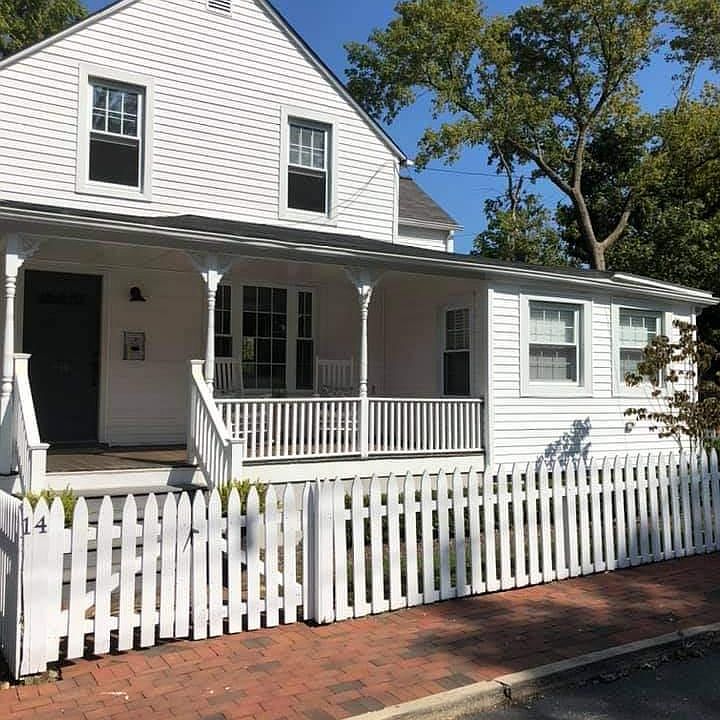 Front of house