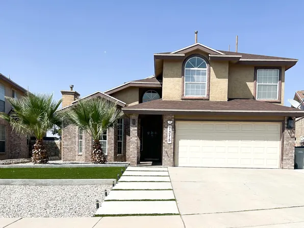 1375 Clay Basket Cir, El Paso, TX 79936