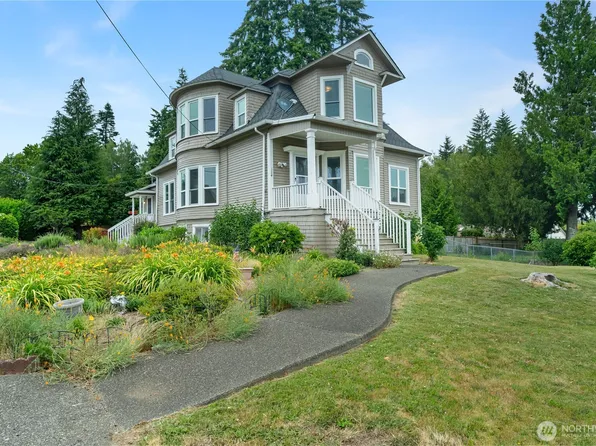 500 N 1st Street, Montesano, WA 98563