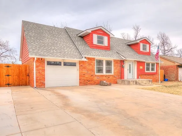 4124 N Barr Ave, Oklahoma City, OK 73122