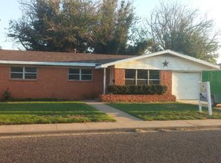 1005 NW Avenue L, Andrews, TX 79714