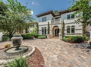 2611 W Tyson Ave, Tampa, FL 33611
