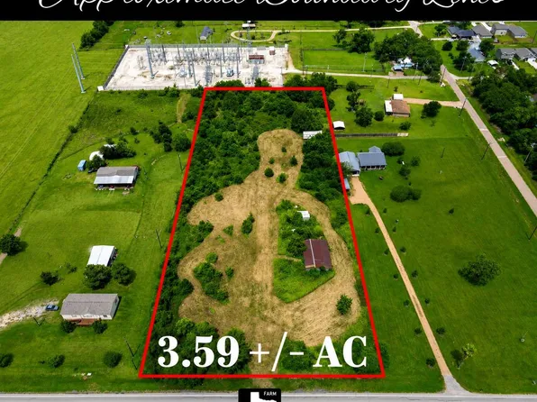 24823 Fm 1887, Hempstead, TX 77445