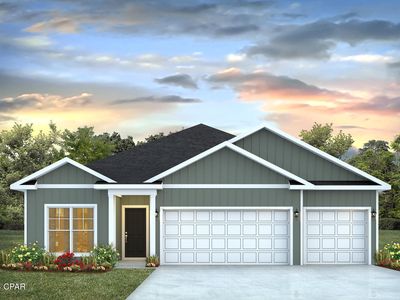 6590 Weems Way, Panama City, FL, 32404