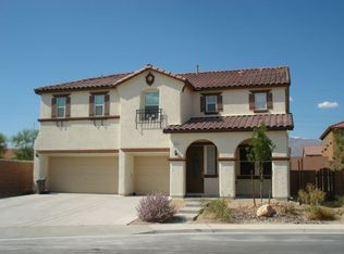 3220 Salutare Ct, North Las Vegas, NV 89031