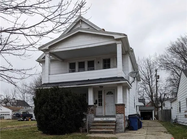 1665 Hillview Rd, Cleveland, OH 44112