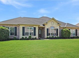 12904 Limestone Dr, Fort Smith, AR 72916