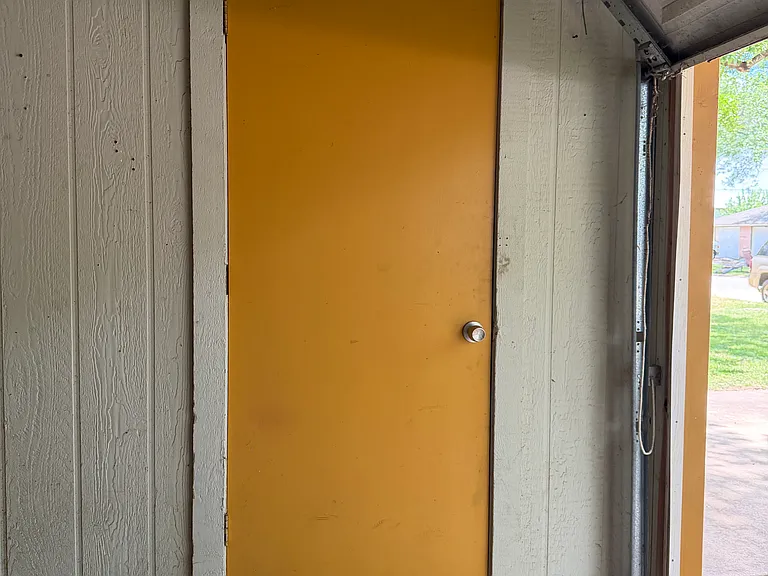 Storage Closet